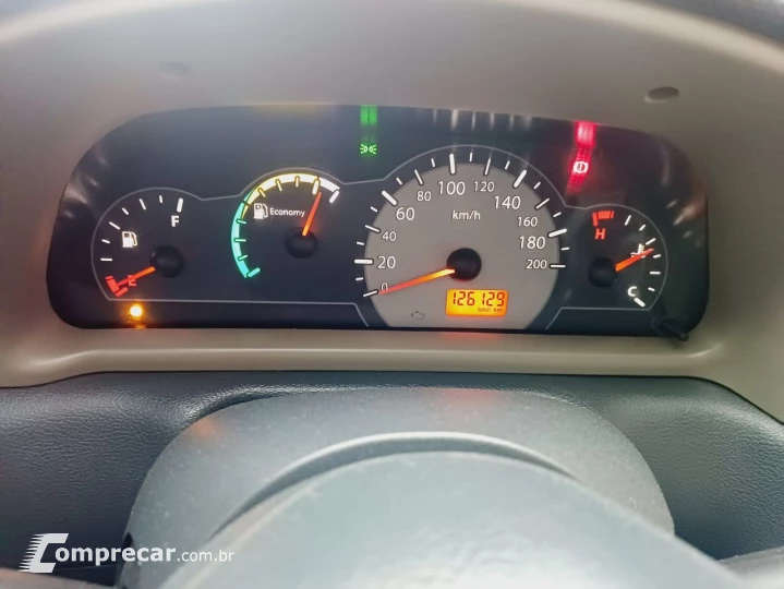 Palio 1.0 Cel. ECON./ITALIA F.Flex 8V 4p