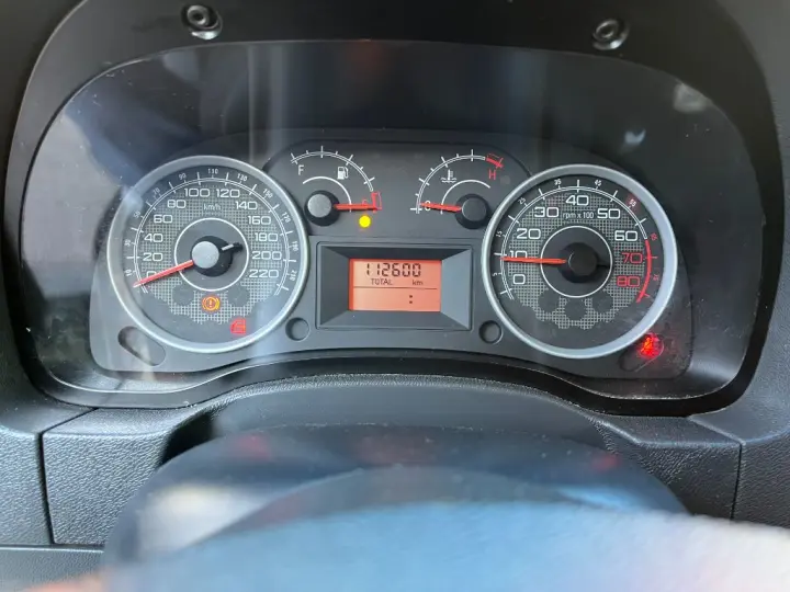 Idea ATTRACTIVE 1.4 Fire Flex 8V 5p