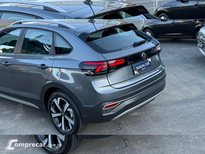 Nivus Highline 1.0 200 TSI Flex Aut.