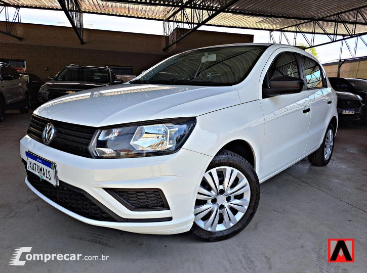 GOL 1.6 16V MSI Totalflex