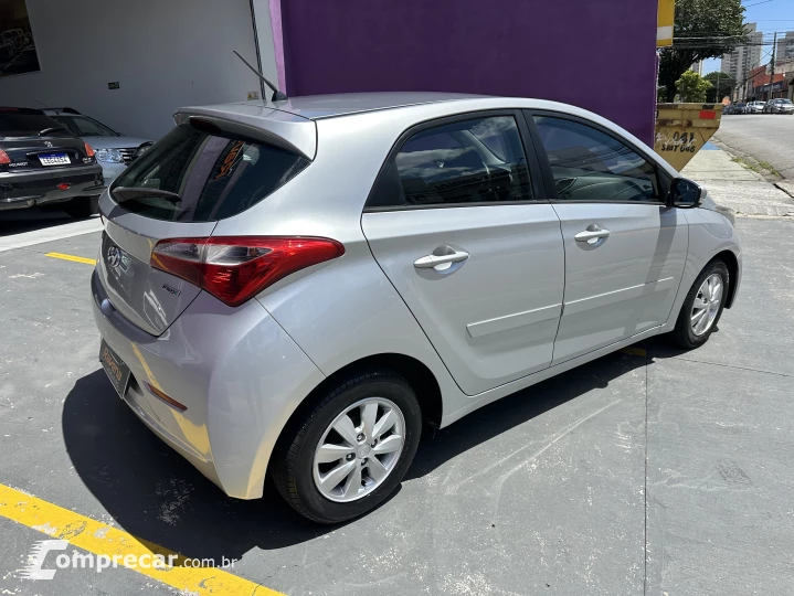 HB20 1.0 Comfort Style 12V