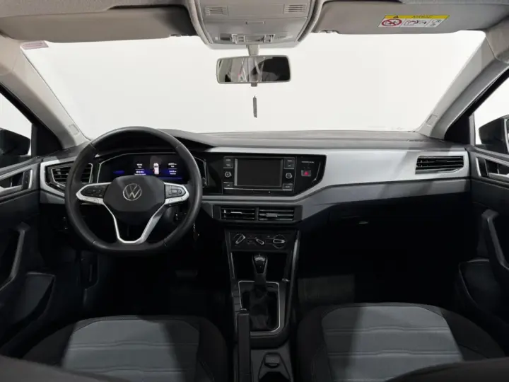 NIVUS 1.0 200 TSI TOTAL FLEX COMFORTLINE AUTOMÁTICO