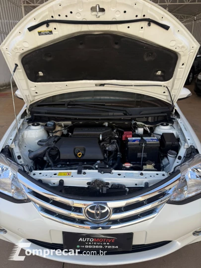 Etios sedan 1.5 Platinum