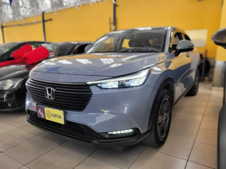 HR-V EXL 1.5 Flex Sensing 16V 5p Aut.