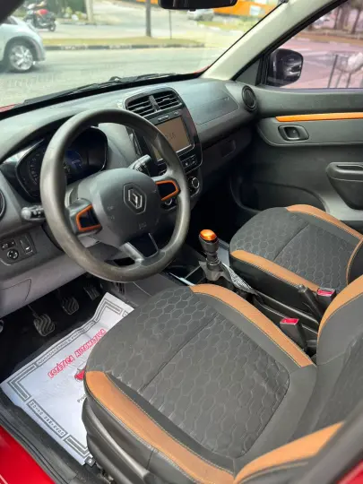 KWID OUTSIDER 1.0 Flex 12V 5p Mec.