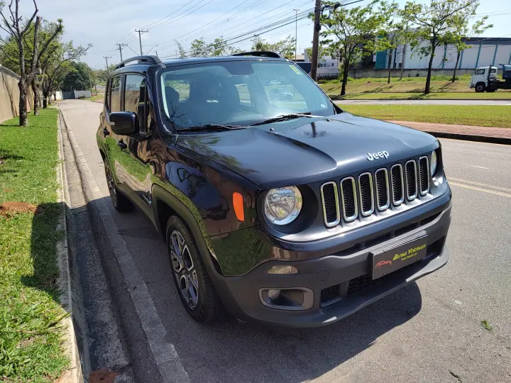 RENEGADE 1.8 16V Longitude