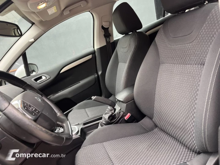 C4 LOUNGE Tendance 1.6 Turbo Flex Aut.