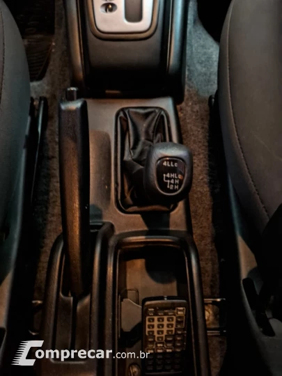 PAJERO 2.0 TR4 4X4 16V