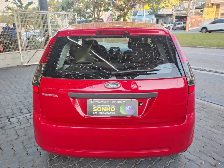 FIESTA 1.0 ROCAM HATCH 8V