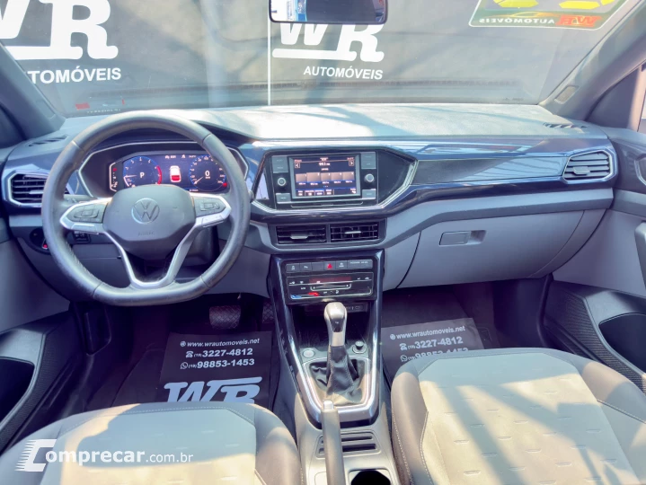 T-CROSS 1.0 200 TSI Comfortline