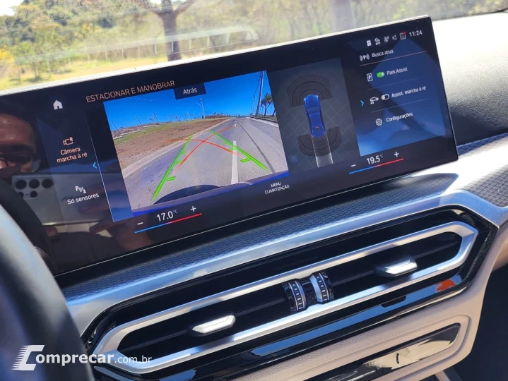 320I 2.0 16V Turbo M Sport