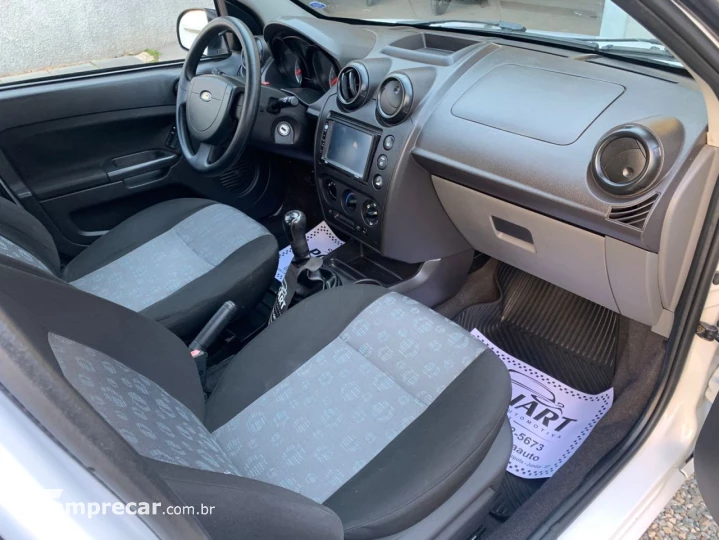 Fiesta Hatch 1.0 4P CLASS FLEX