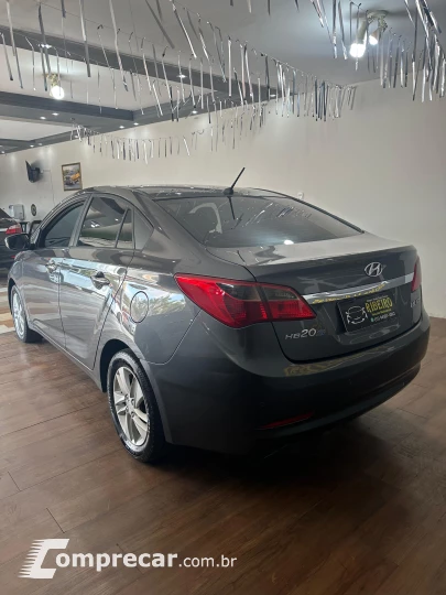 HB20S 1.6 Premium 16V