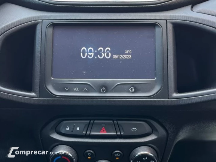 ONIX 1.4 MPFI LTZ 8V FLEX 4P AUTOMÁTICO