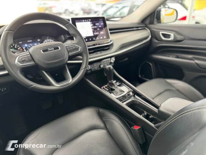 COMPASS 1.3 T270 Turbo Longitude