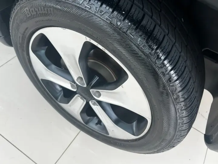 COMPASS LONGITUDE 2.0 4x2 Flex 16V Aut.