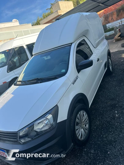 SAVEIRO 1.6 MSI Robust CS 8V