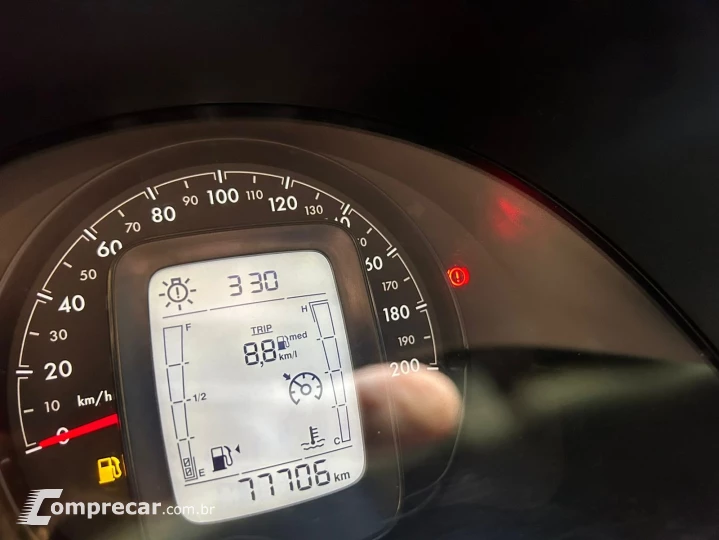 FIORINO 1.4 MPI Furgão Endurance 8V