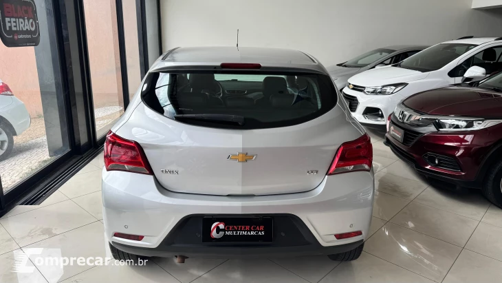 ONIX 1.4 MPFI LTZ 8V