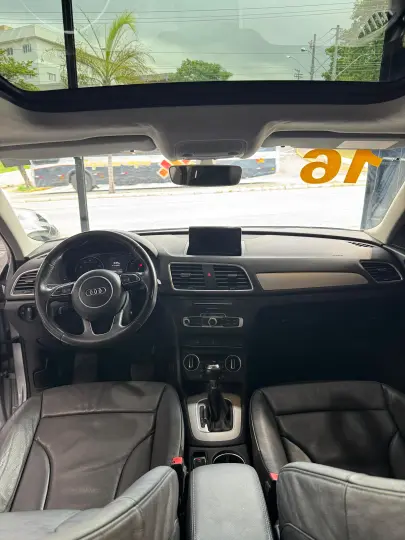 Q3 1.4 TFSI Attraction S Tronic