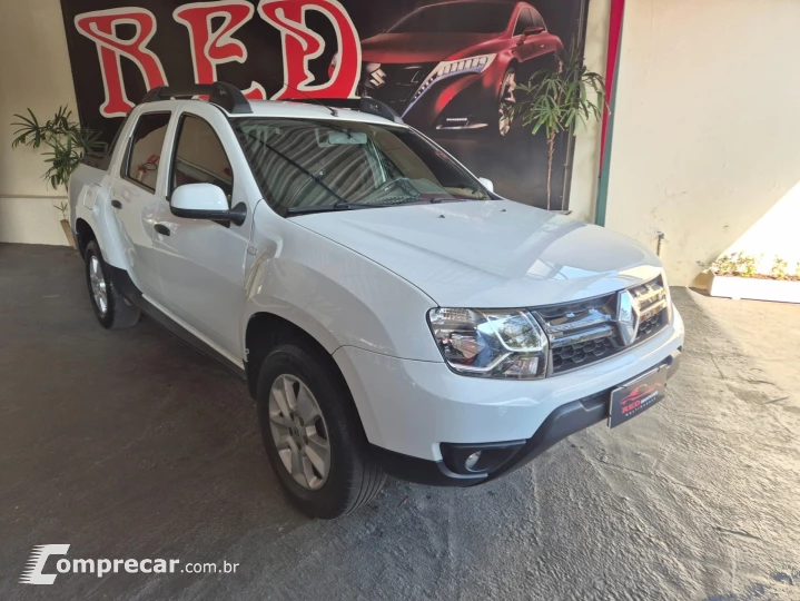 DUSTER OROCH 1.6 16V FLEX EXPRESSION 4P MANUAL