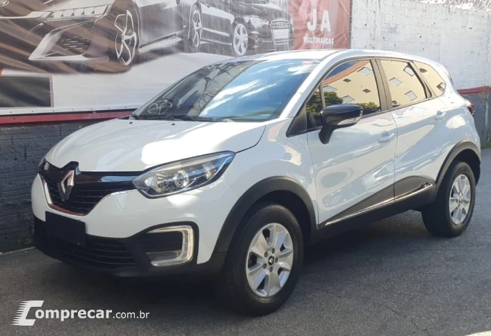 CAPTUR 1.6 16V SCE Life