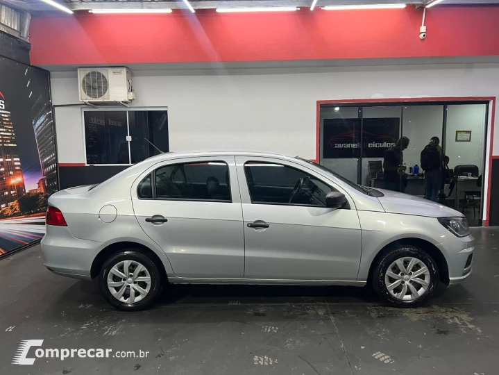 VOYAGE 1.0 12V MPI Totalflex