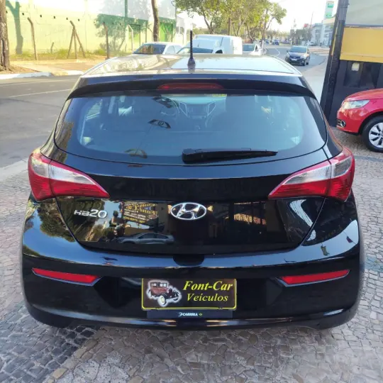 HB20 Comf./C.Plus/C.Style 1.0 Flex 12V