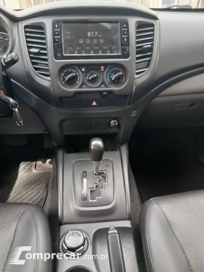 L200 TRITON 2.4 16V Turbo GLS CD 4X4