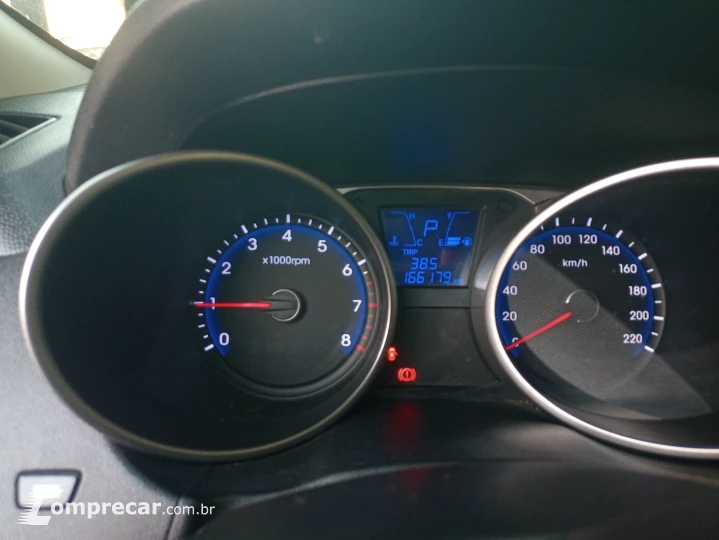 IX35 2.0 MPFI GLS 16V