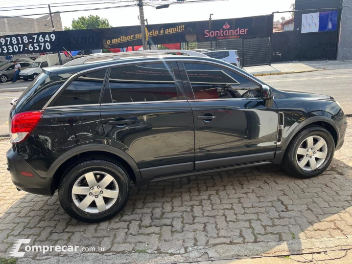 CAPTIVA 2.4 Sidi 16V