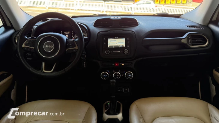 RENEGADE 1.8 16V Longitude