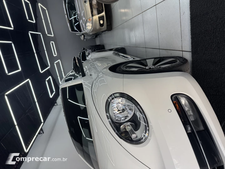 FUSCA 2.0 TSI 16V R-line