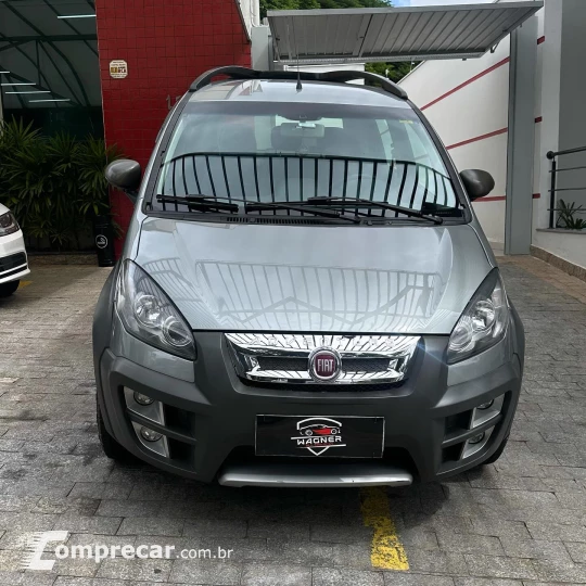 IDEA 1.8 MPI Adventure 16V