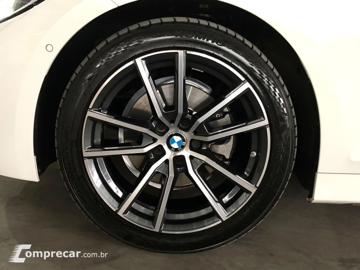 320I 2.0 16V Turbo Sport GP