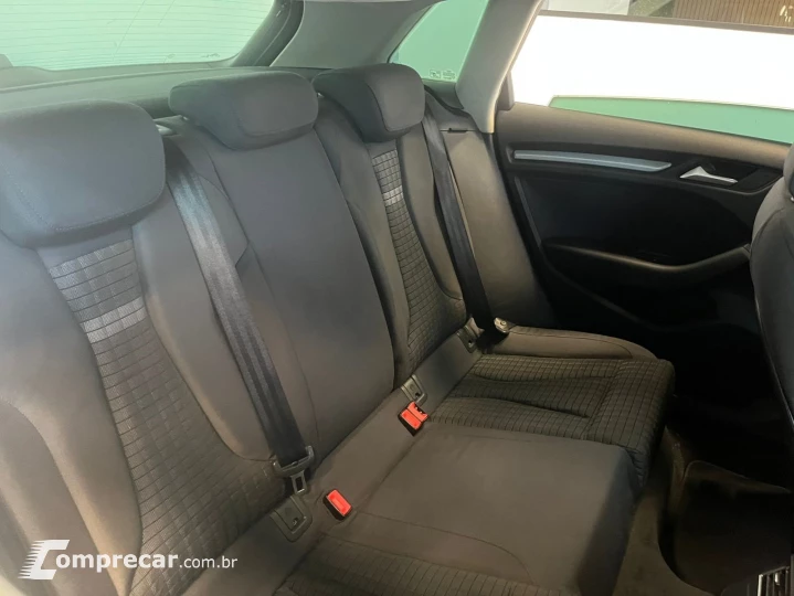 A3 1.8 TFSI SPORTBACK AMBITION 16V GASOLINA 4P AUTOMÁTICO