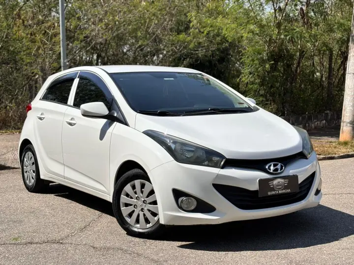 HB20 1.0 Comfort (Flex)