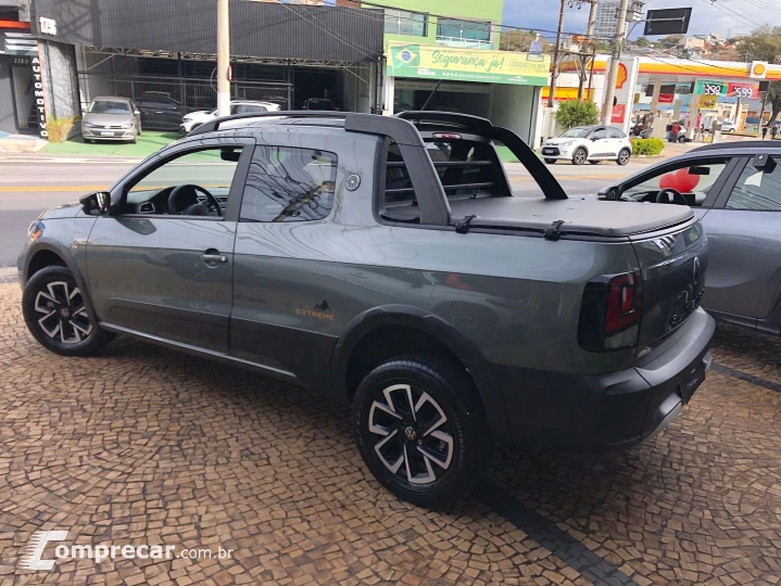 Saveiro 1.6 Msi Extreme Cd 16V Flex 2P Manual