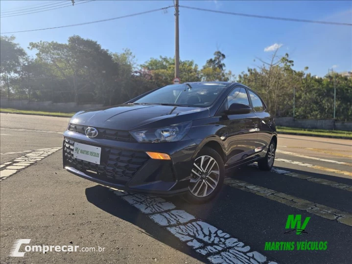 HB20 1.0 12V Limited