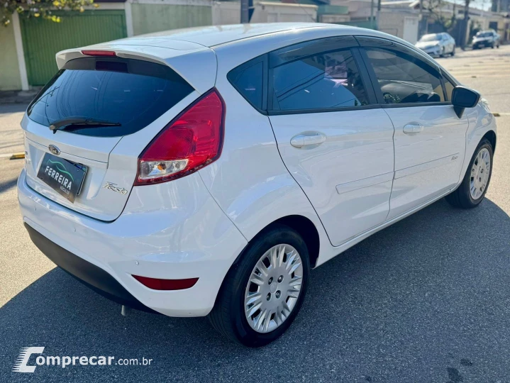 Fiesta 1.6 Se Hatch 16V Flex 4P Manual