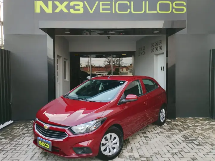 ONIX 1.0 MPFI LT 8V FLEX 4P MANUAL