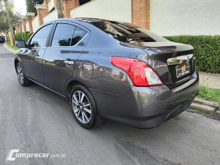 VERSA 1.6 16vstart SL