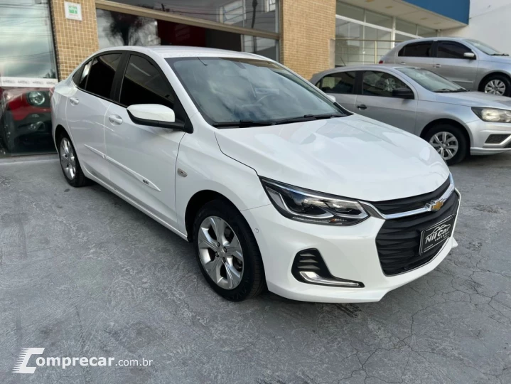 ONIX SED. Plus PREM. 1.0 12V TB Flex Aut