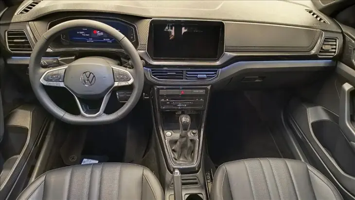 T-CROSS 1.4 250 TSI Highline