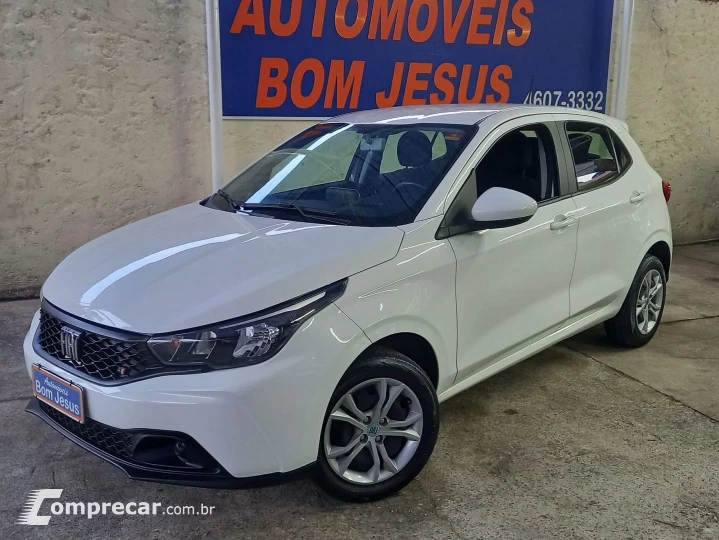 Argo 1.0 Firefly Flex Drive Manual