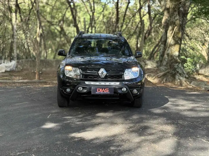 DUSTER 1.6 DAKAR 4X2 16V FLEX 4P MANUAL