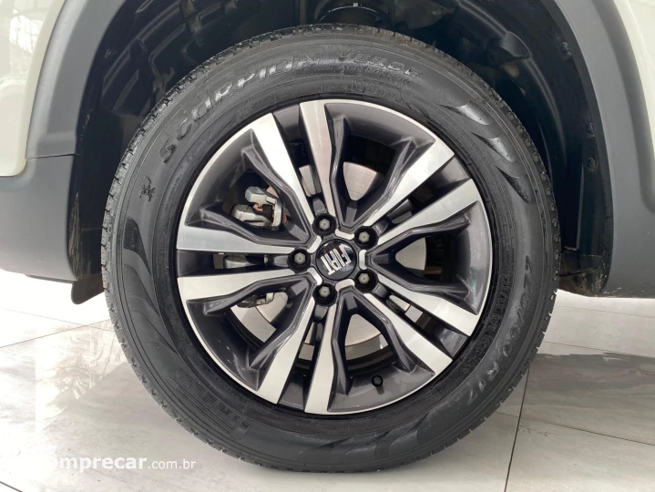 Toro Freedom 1.3 T270 4x2 Flex Aut.