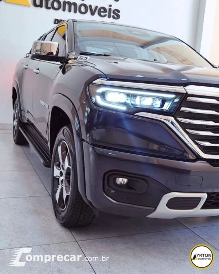 Rampage 2.0 4P TURBO DIESEL LARAMIE 4X4 AUTOMÁTICO