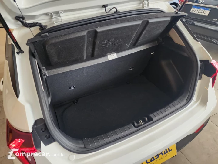 HB20 1.0 12V Comfort Plus