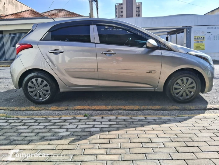 HB 20 Hatch 1.0 12V 4P FLEX COMFORT